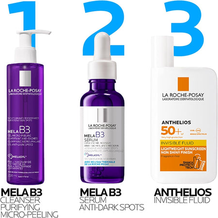 La Roche-Posay Mela B3 Cleanser 200mL