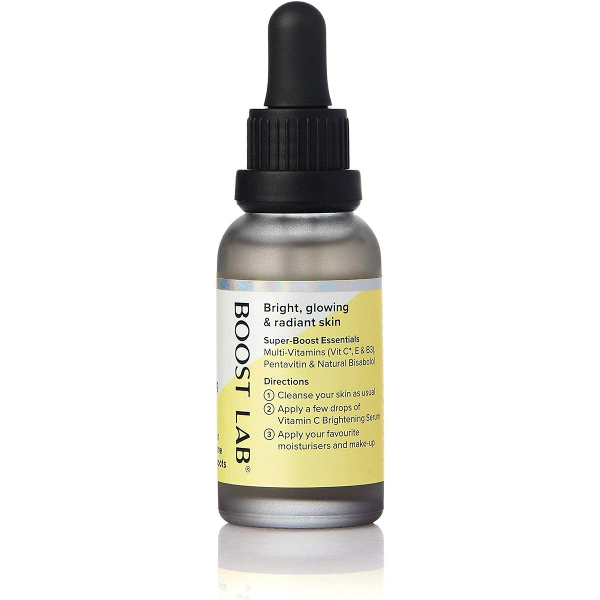 Boost Lab Vitamin C Brightening Serum 30ml
