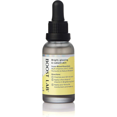 Boost Lab Vitamin C Brightening Serum 30ml