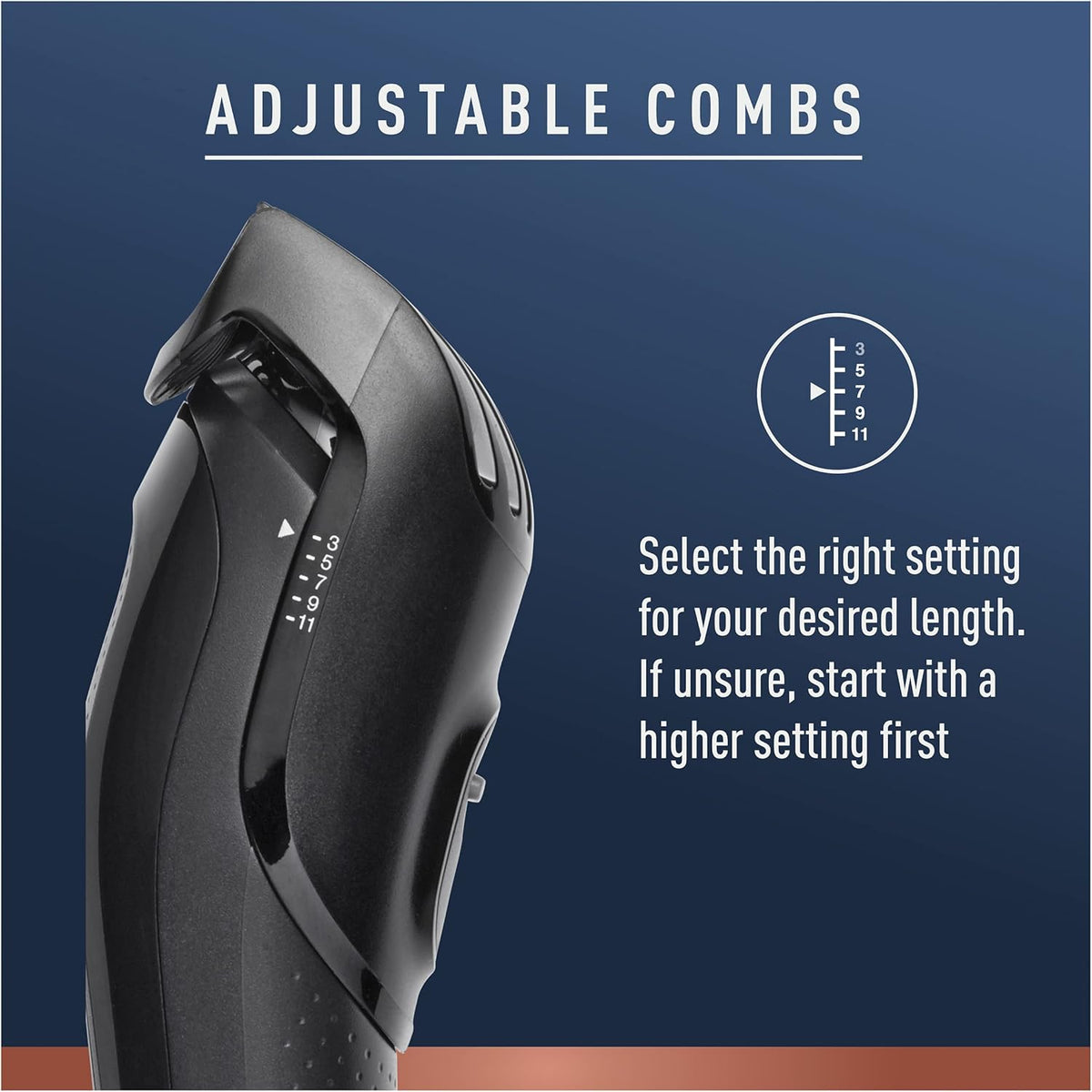 King C Gillette Beard Trimmer