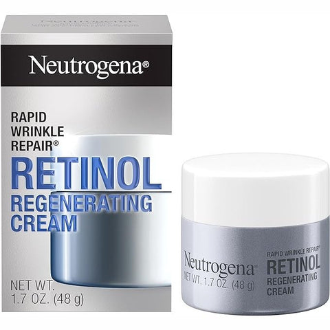 Neutrogena Rapid Wrinkle Repair Regenerating Cream 48G