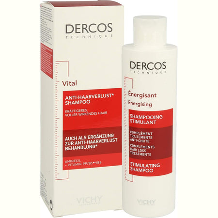 Dercos Energising Stimulating Shampoo 200ml