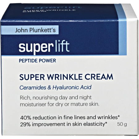 Plunketts Superlift Collagen Lift Moisturising Cream 50g