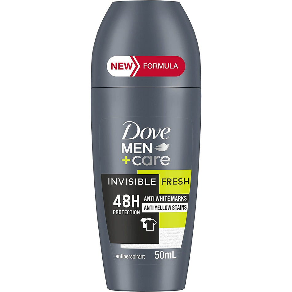 Dove MEN+CARE Invisible Antiperspirant Deodorant  Invisible Fresh  50ml