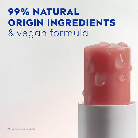 Nivea Hyaluron Lip Moisture Balm Sheer Rose 5.2g