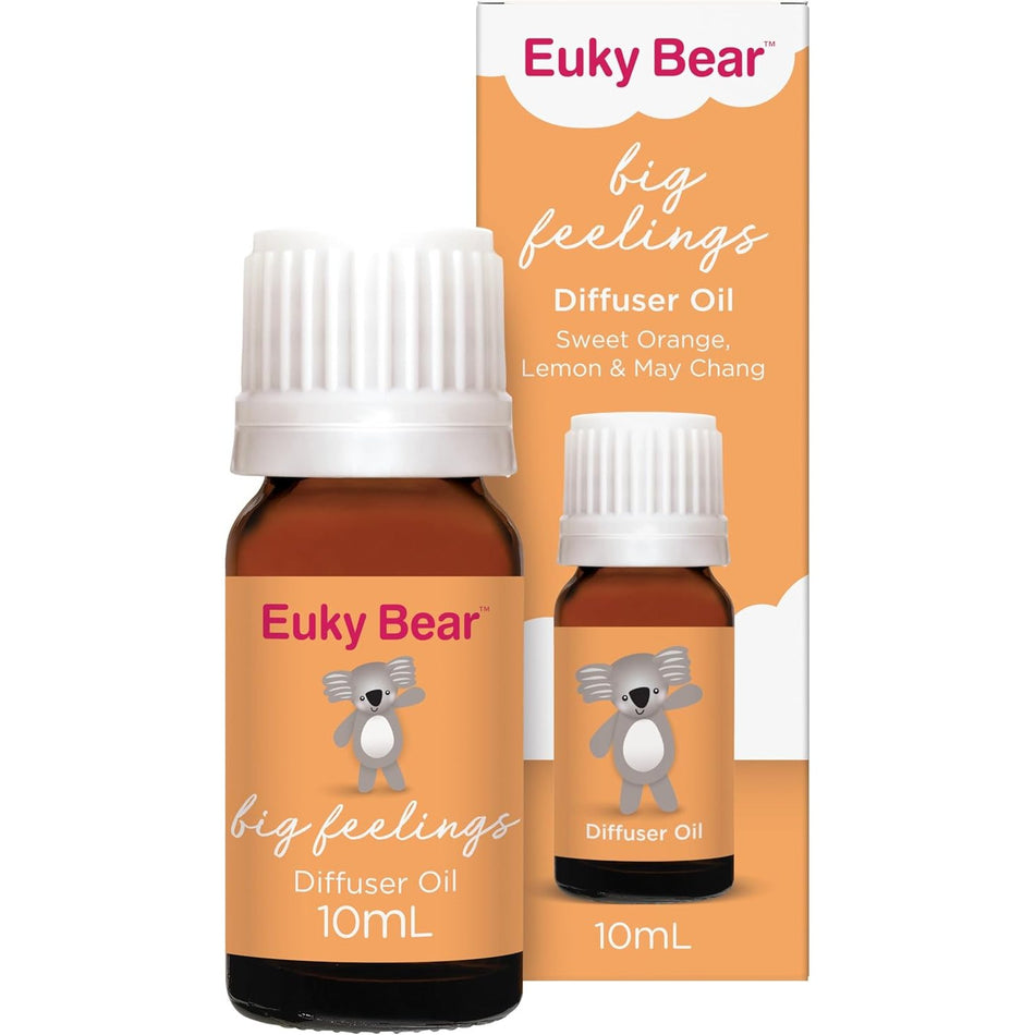 Euky Bear Big Feelings Diffuser Oil 10ml