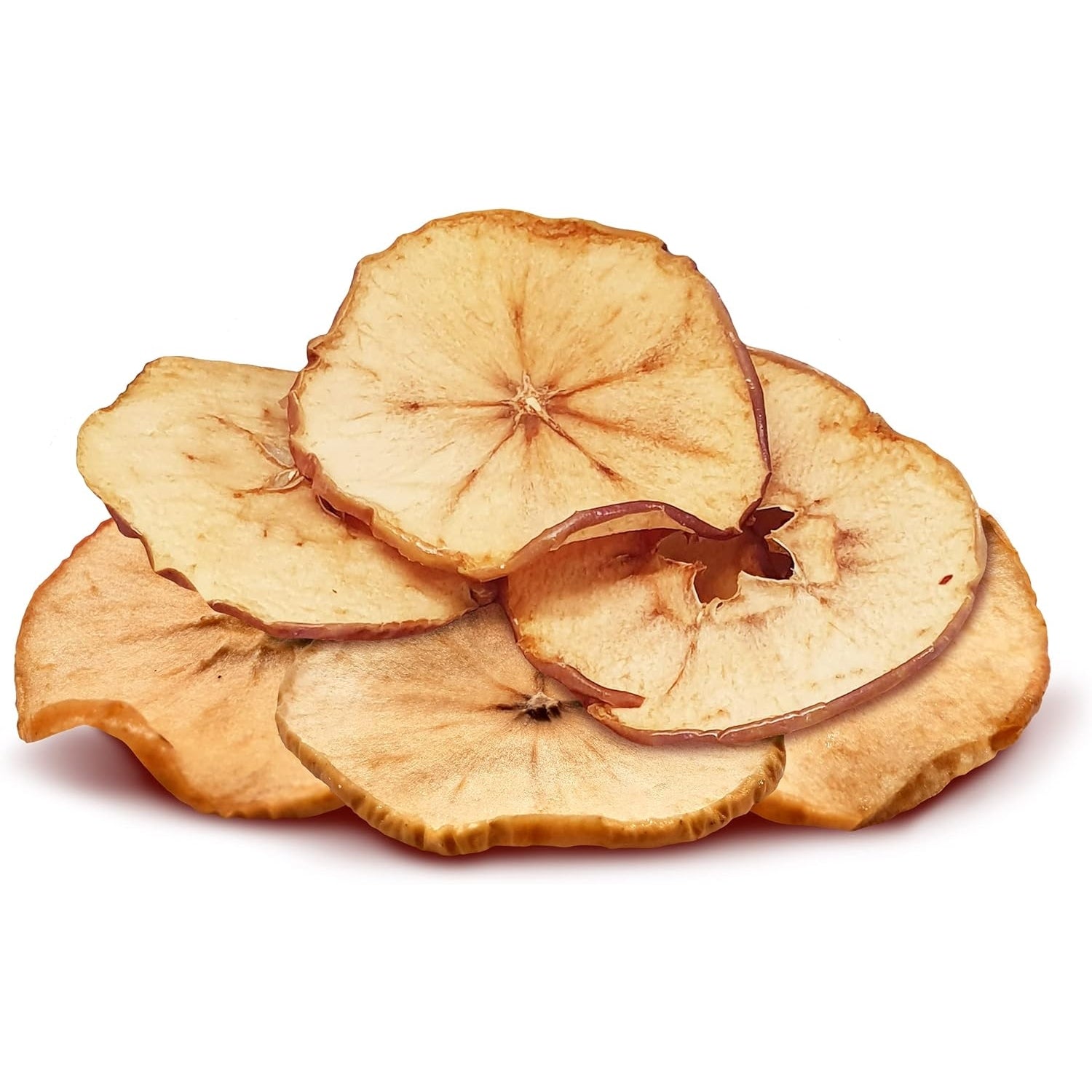 DJ&A Crispy Apple Chips with Manuka Honey 10x30g