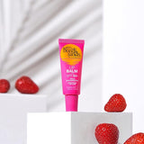 Bondi Sands Lip Balm With SPF 50+ Wild Strawberry Sunscreen Lip Care 10g
