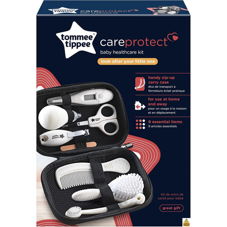 Tommee Tippee Closer to Nature Healthcare Kit 9 Piece Set