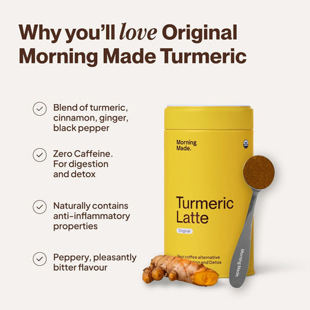 Morning Made Original Turmeric Latte 300g