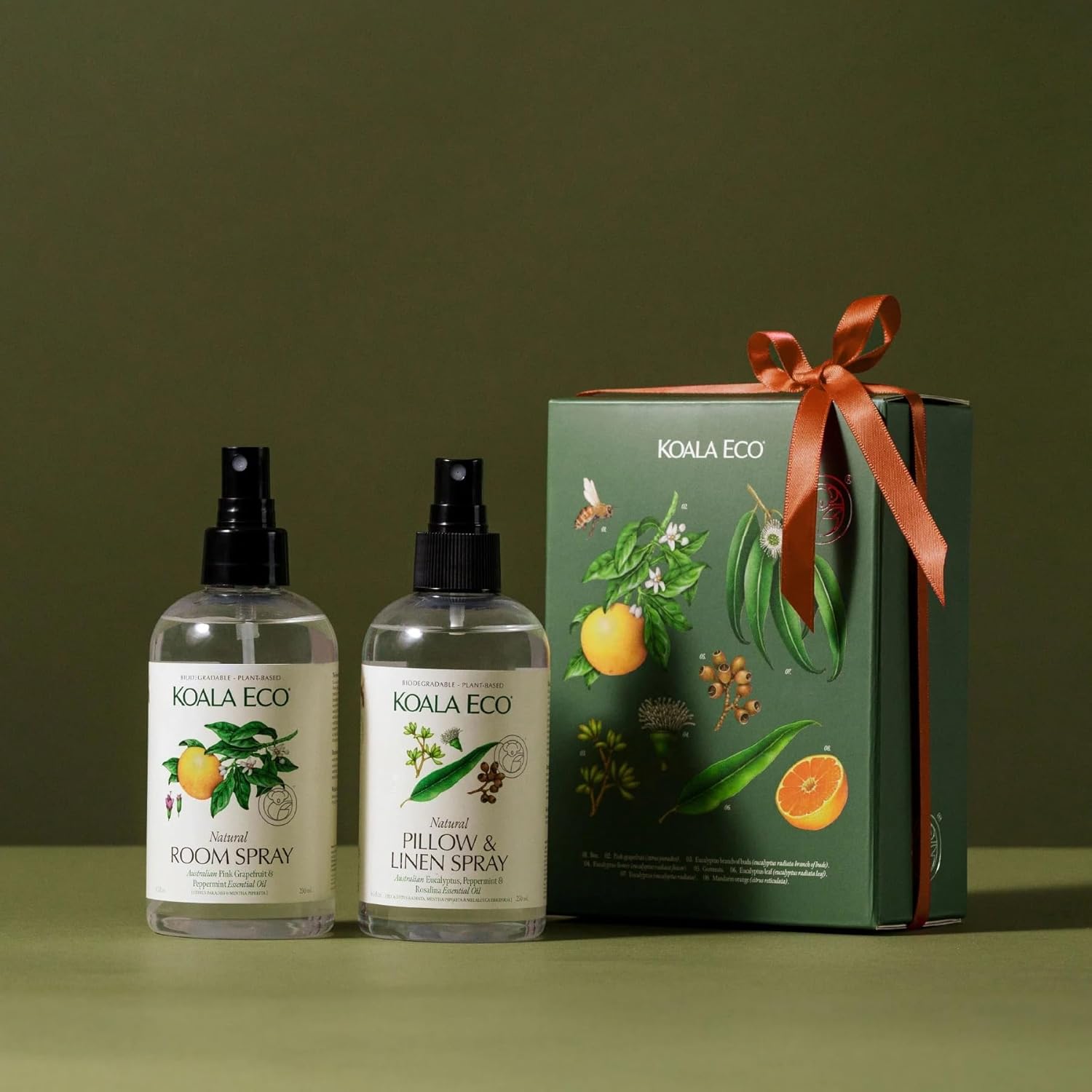 Koala Eco Gift Box Aromatherapy Duo 2 Pack