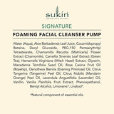 Sukin Foaming Facial Cleanser Pump 125ml
