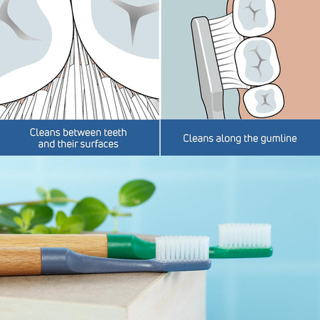 TEPE toothbrush Choice Regular Soft