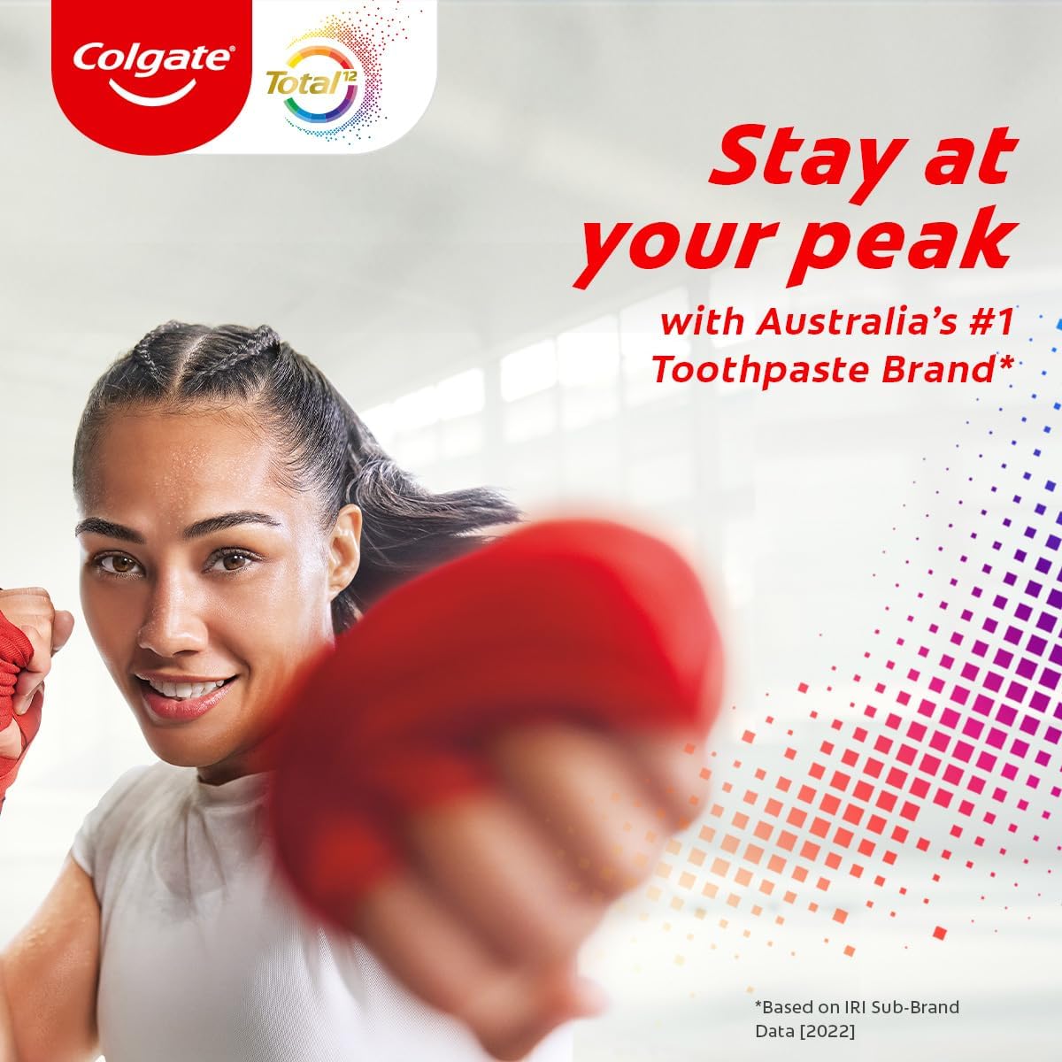 Colgate Total Plaque Release Toothpaste Reviving Cool Mint 95g