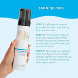 Bondi Sands Tanning Foam Light/medium 200ml