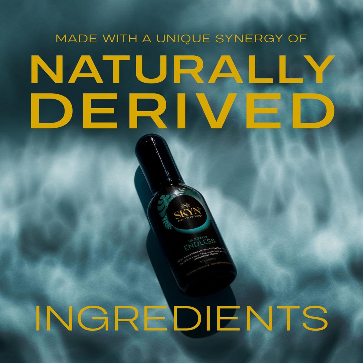 Skyn Naturally Endless Intimate Gel 80ml