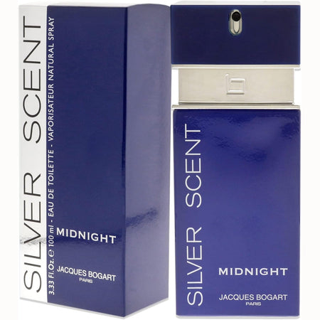 Jacques Bogart Silver Scent Midnight EDT 100ml
