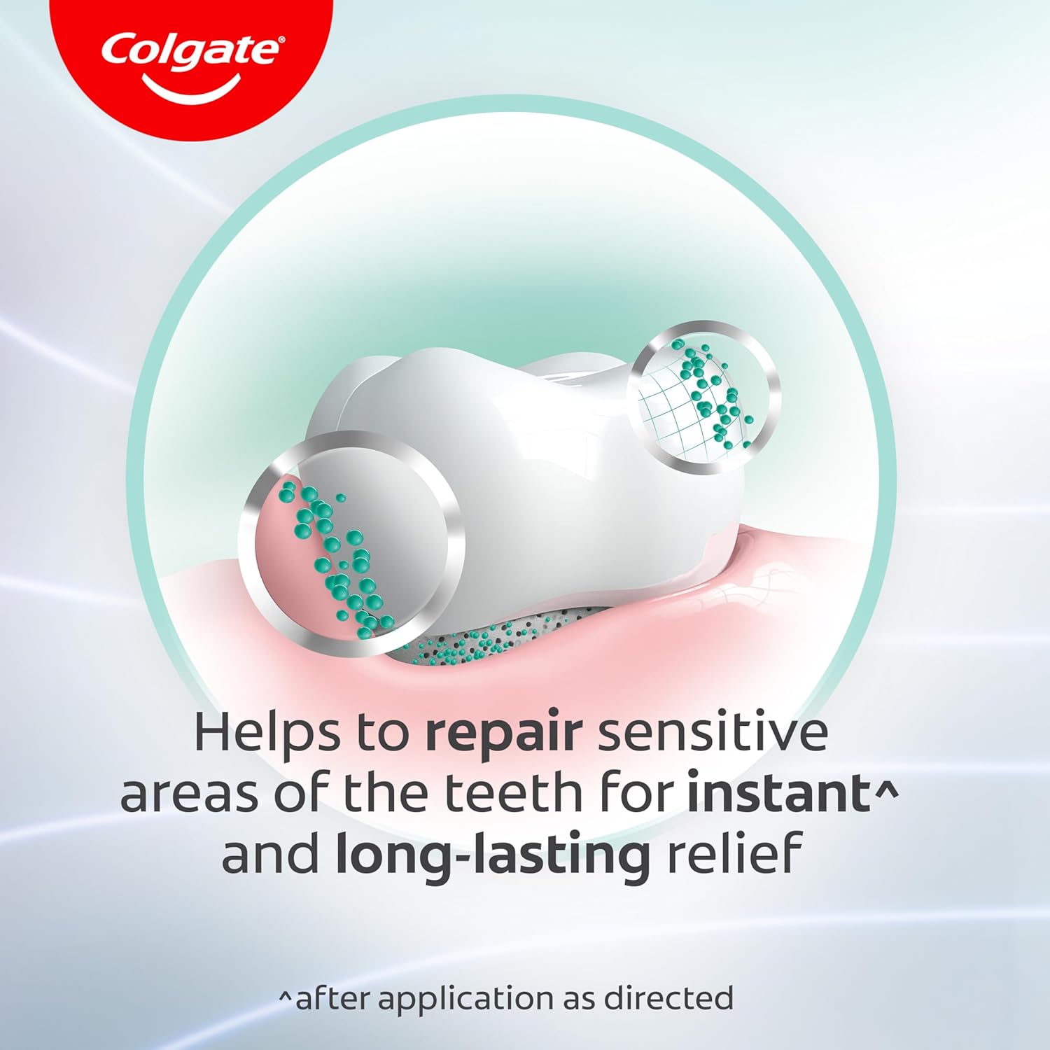 Colgate Toothpaste Sensitive ProRelief Active Repair + Enamel 110g