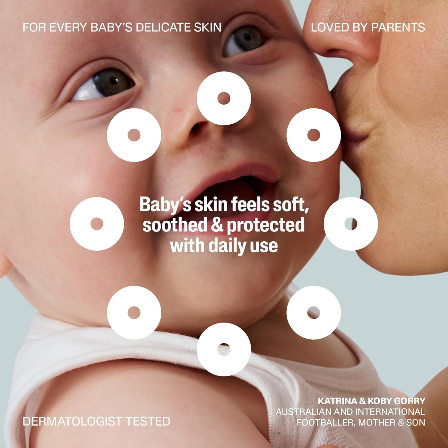 Cetaphil Baby Moisturising Baby Oil With Organic Calendula 200ml