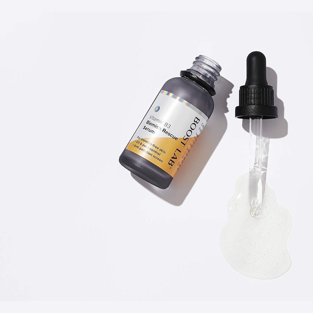 Boost Lab Vitamin B3 Blemish Rescue Serum 30ml