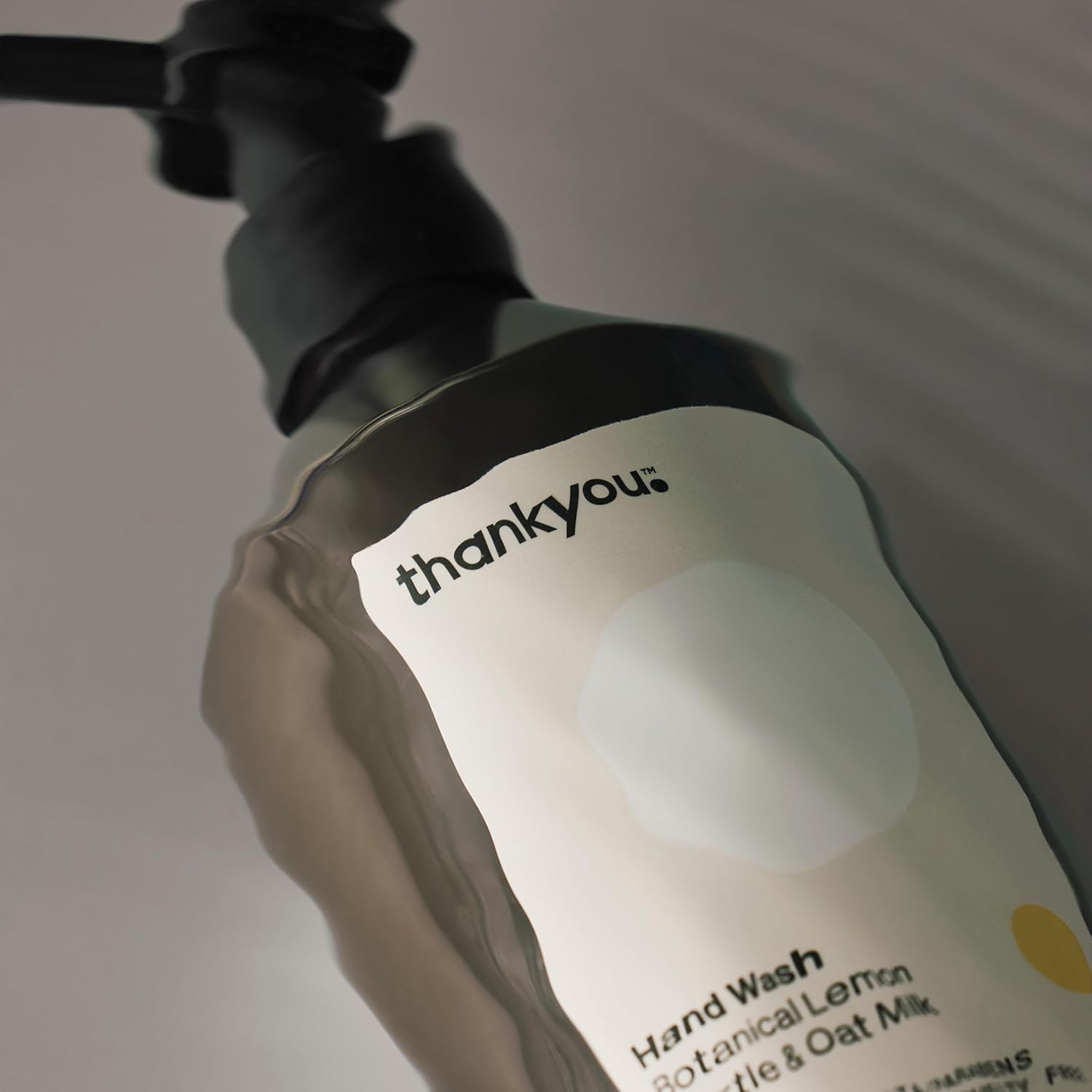 Thankyou Hand Wash Botanical Lemon Myrtle & Oat Milk 500ml