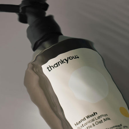 Thankyou Hand Wash Botanical Lemon Myrtle & Oat Milk 500ml