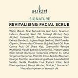 SUKIN REVITALISING FACIAL SCRUB 125ML