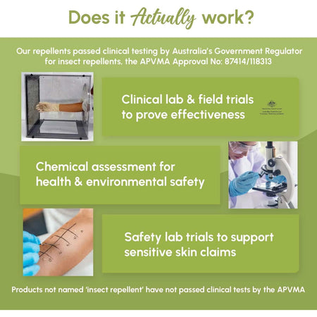 Good Riddance Insect Repellent Tropical 100ml