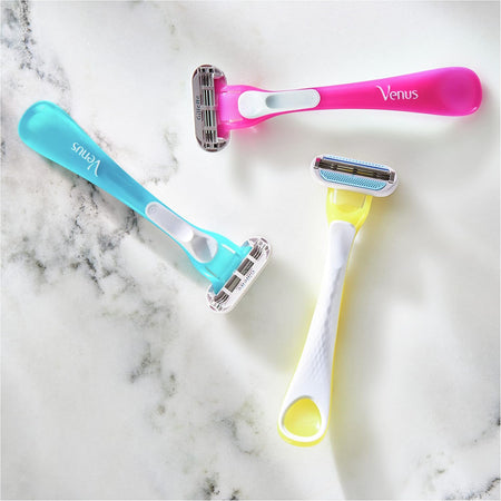 Venus Disposables Tropical 3pk