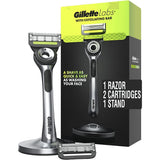 Gillette Labs Razor + 2 Blade Refills
