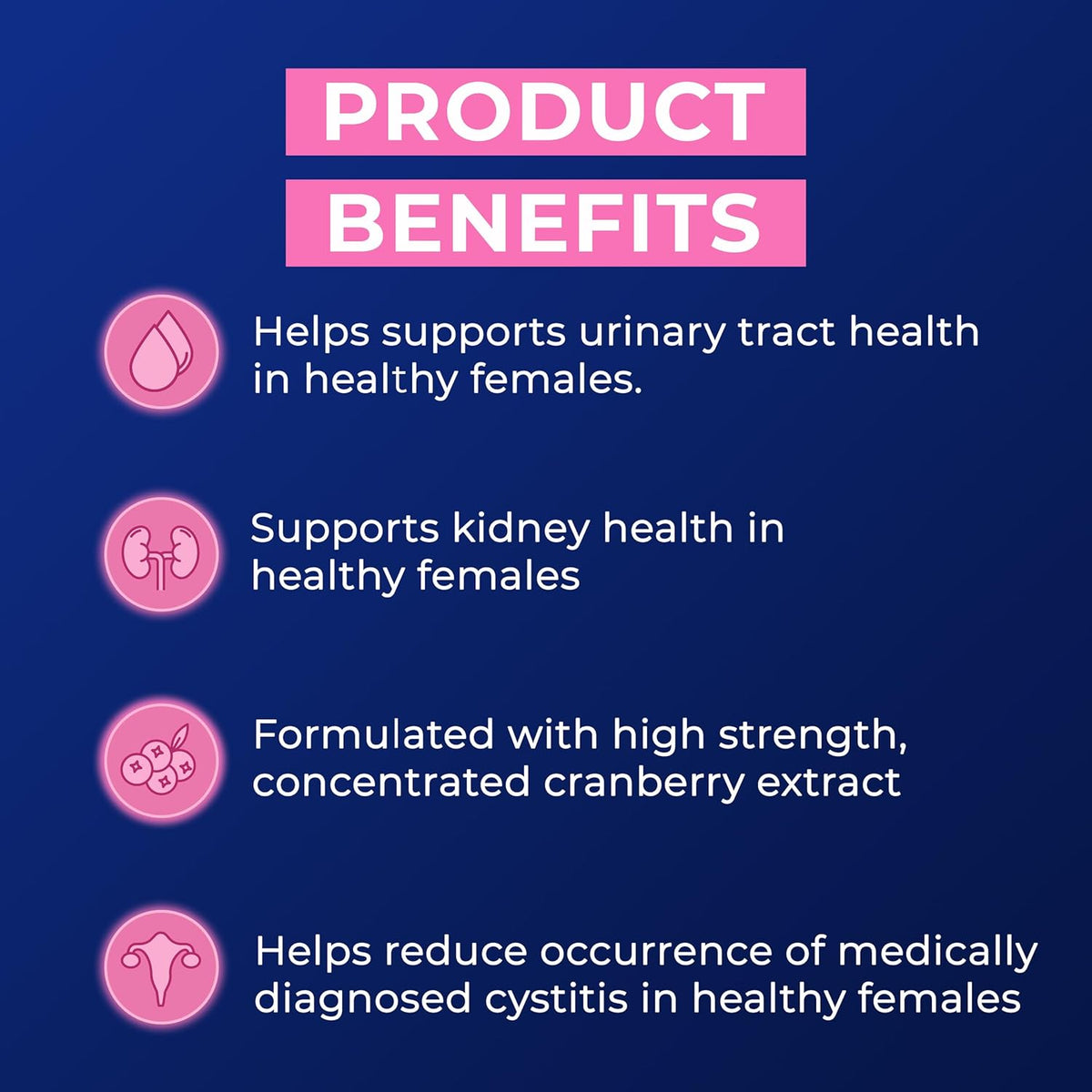 Ostelin Urinary Tract Health Women's Health 30 Tablets