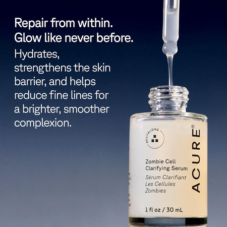 ACURE Zombie Cell Clarifying Serum 30ml