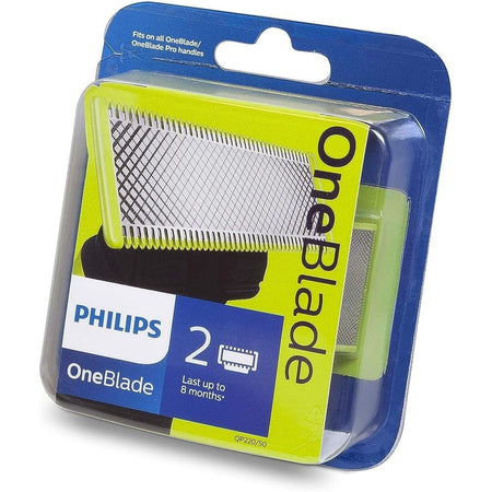 Philips Oneblade Orig Blades 2pk