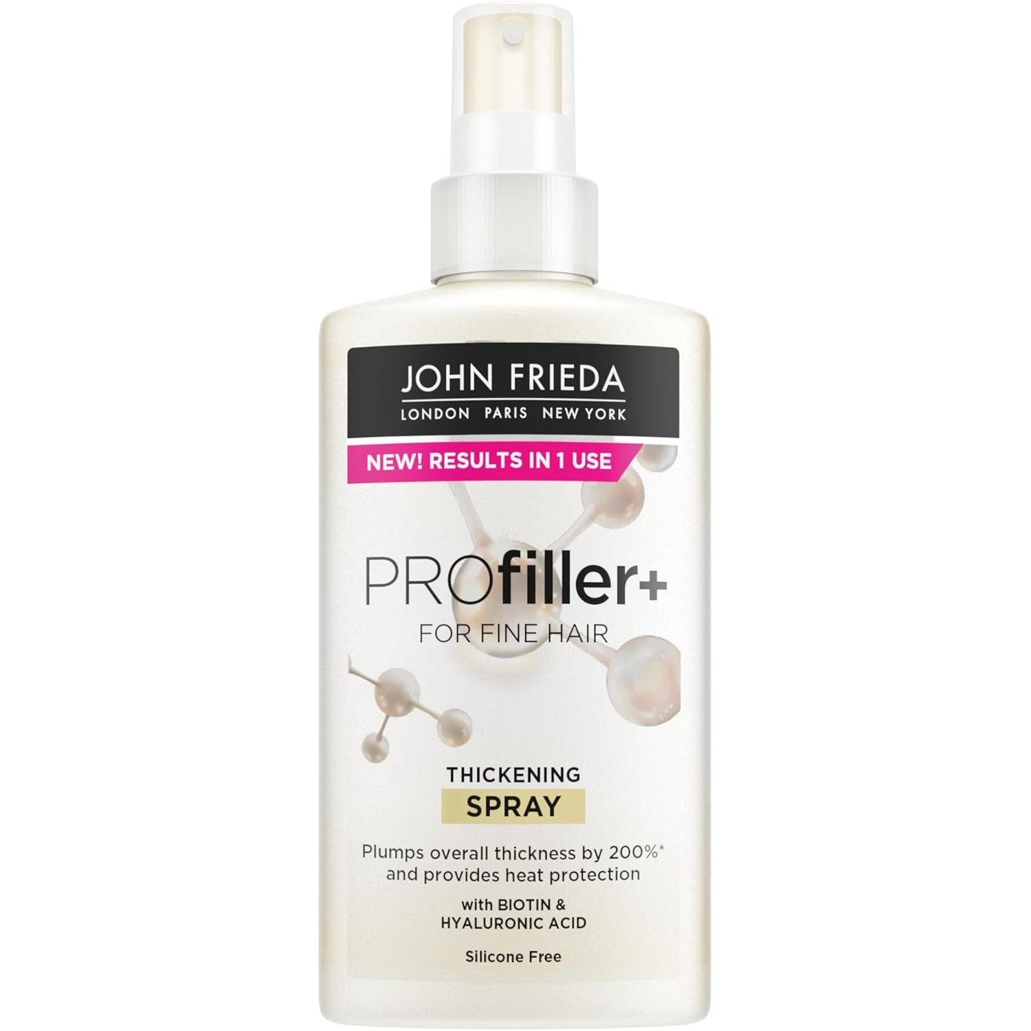 John Frieda Profiller+ Thickening Spray 150ml