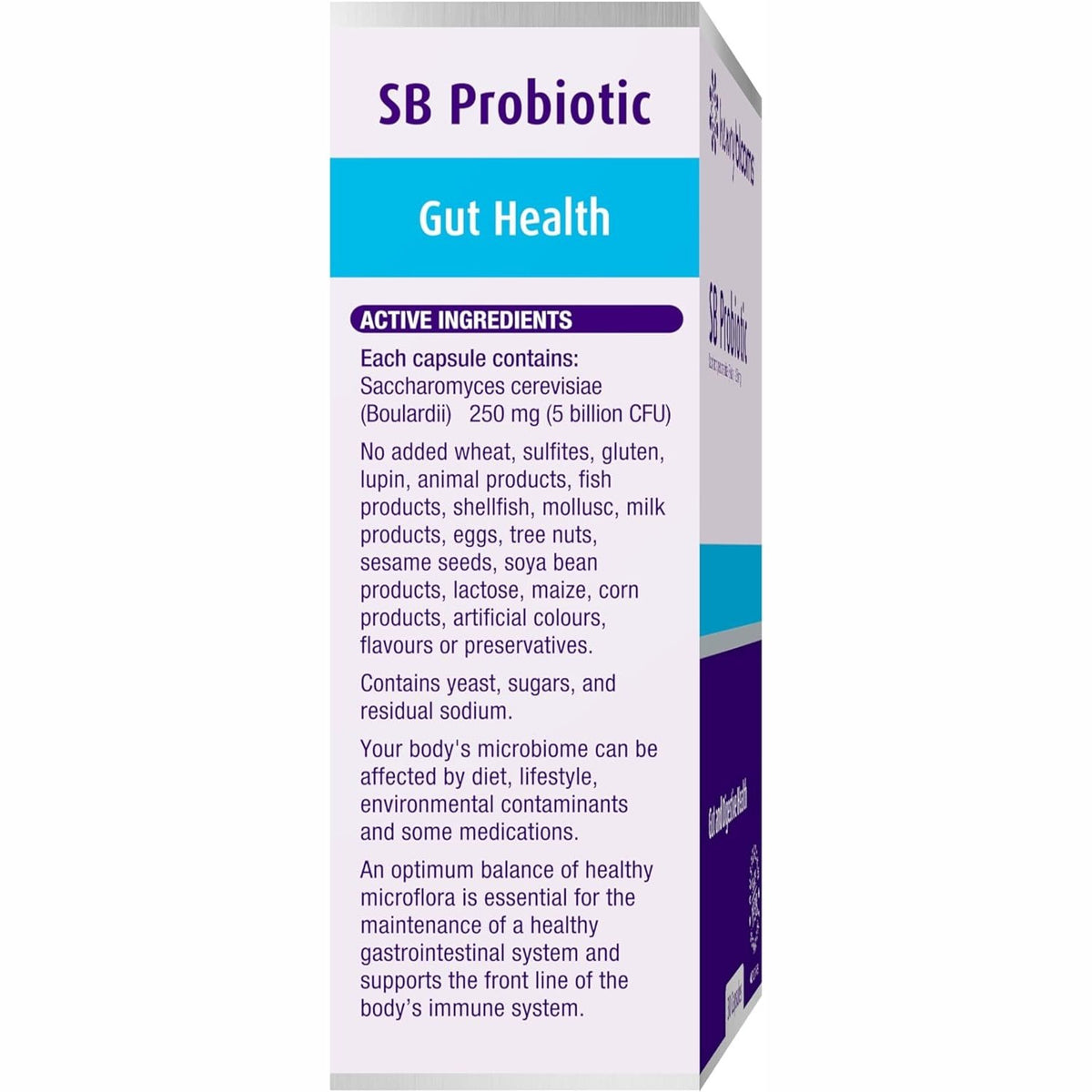 Henry Blooms SB Probiotic 30c