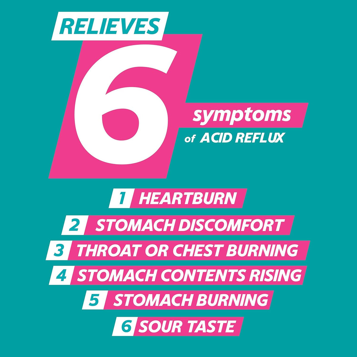 Gaviscon Dual Action Mixed Berry Oral Liquid Suspension 500ml