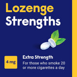 Nicabate Minis Quit Smoking Lozenge 4mg 20 pieces