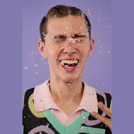 Kinside Vibe Face Cleanser 100ml