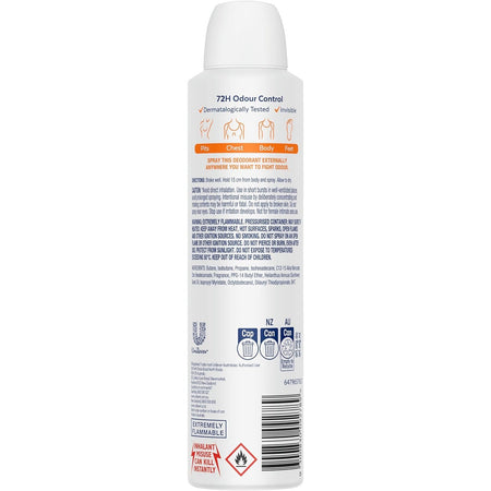 Rexona Deo Aerosl Fresh Citrus 230ml