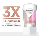 REXONA Women Clinical Protection Antiperspirant Deodorant Sheer Powder 45ml