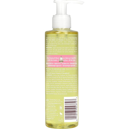 Palmers Skin Therapy Facial Cleansing Oil 190ml