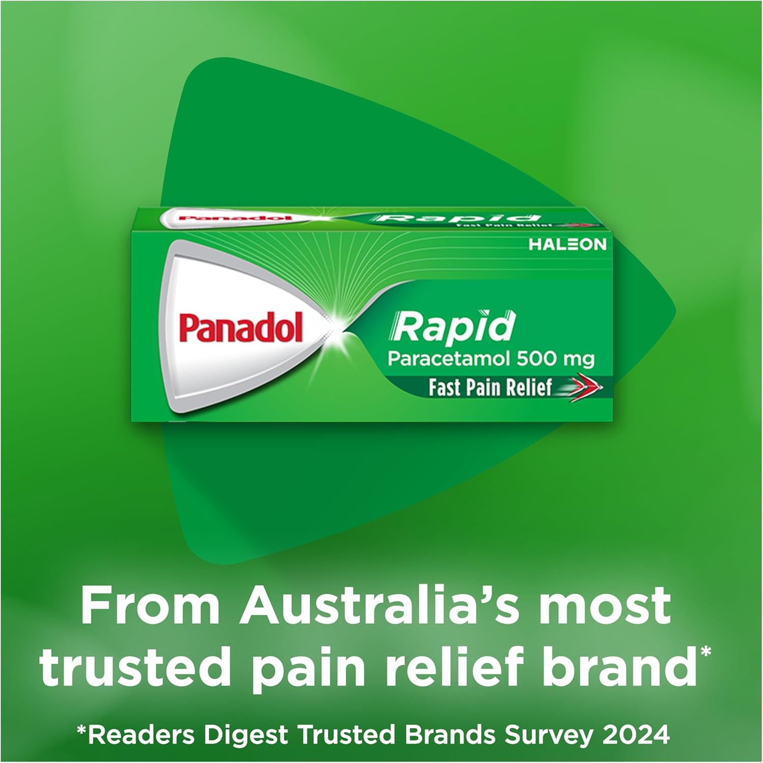 Panadol Rapid 500mg 16 Caplets