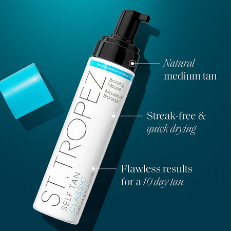 St.tropez Bronzing Mousse 120ml