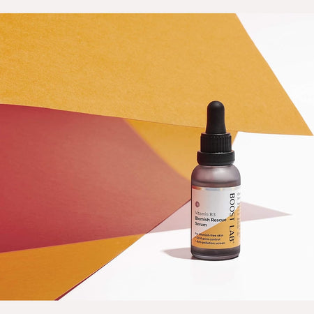 Boost Lab Vitamin B3 Blemish Rescue Serum 30ml