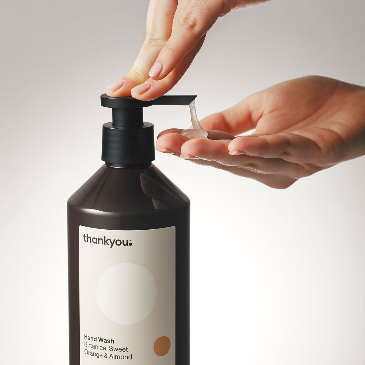 Thankyou Hand Wash Botanical Sweet Orange & Almond 500ml