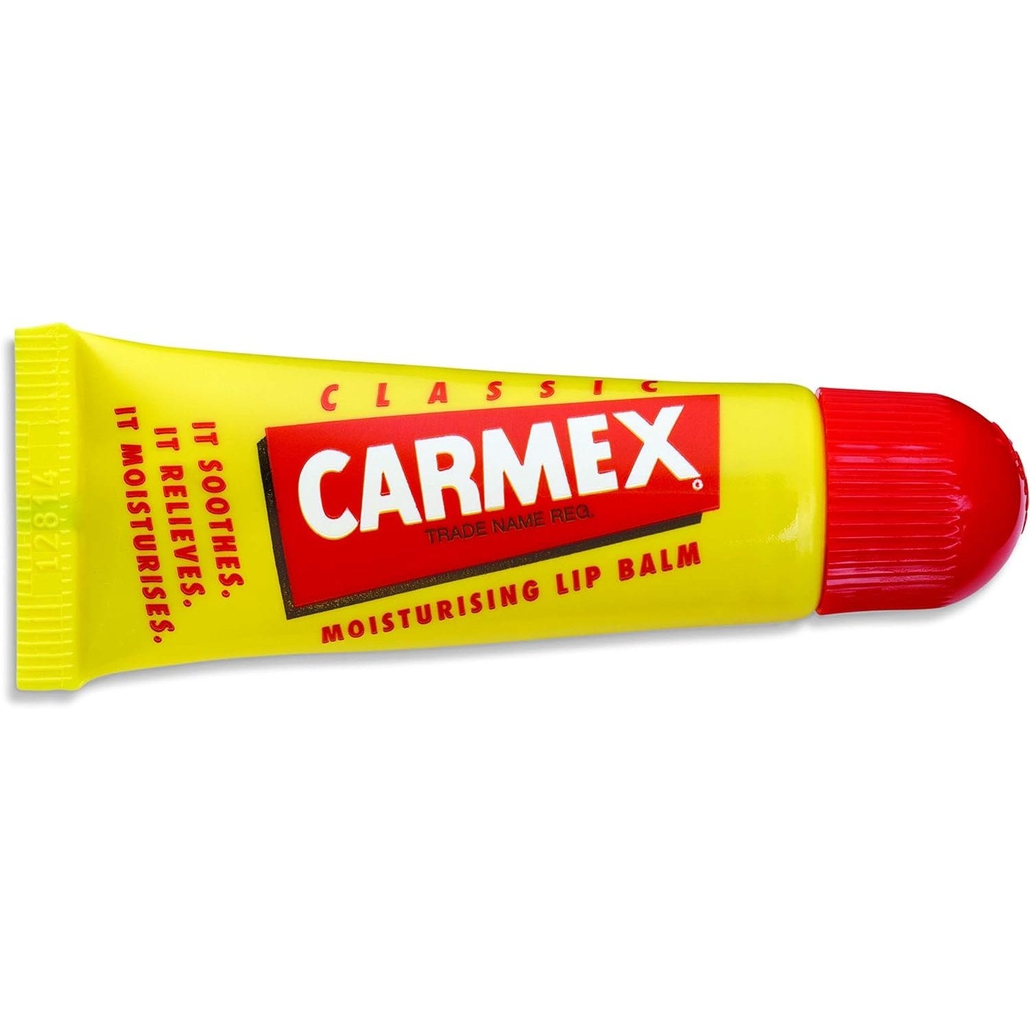 Carmex Classic Lip Balm Tube 10g