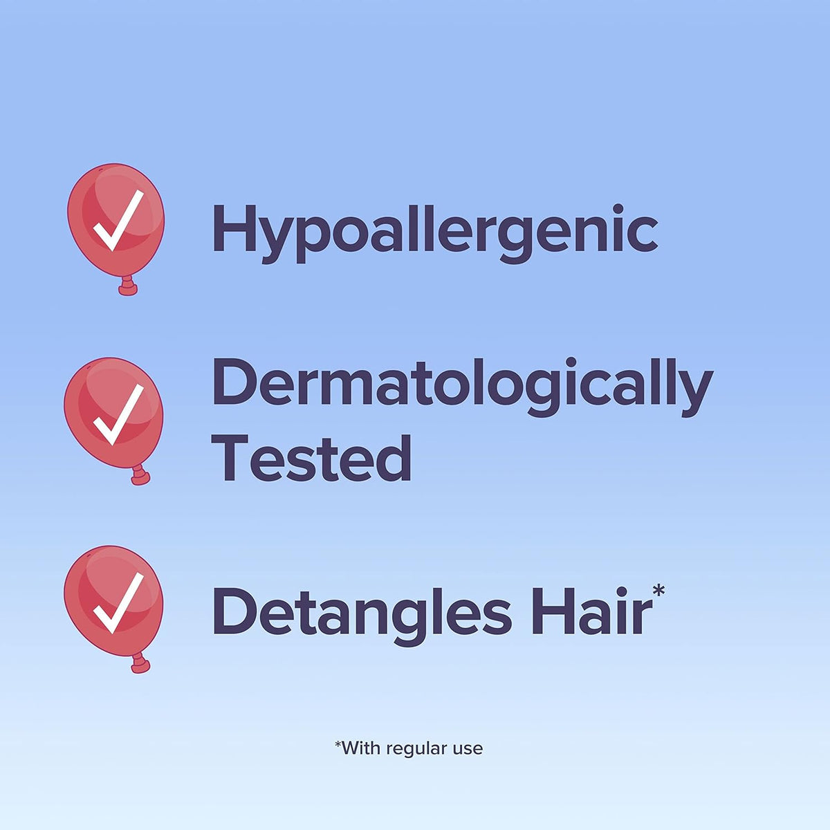 Palmolive Kids Bluey 3-in-1 Shampoo, Conditioner and Body Wash Berrylicious 350ml