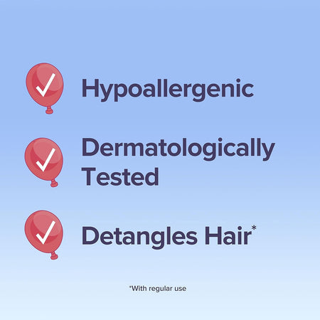 Palmolive Kids Bluey 3-in-1 Shampoo, Conditioner and Body Wash Berrylicious 350ml