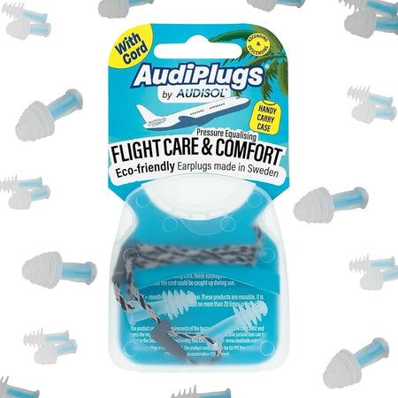 Audiplugs Flight Care & Comfort 1 Pair