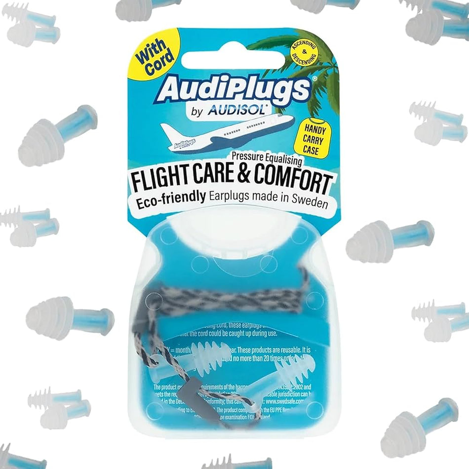 Audiplugs Flight Care & Comfort 1 Pair